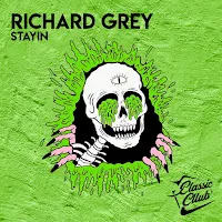 Richard Grey — Stayin — обложка