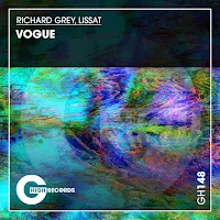 Richard Grey — Vogue Ft Lissat — обложка