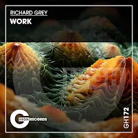 Richard Grey — Work (Clubmix) — обложка